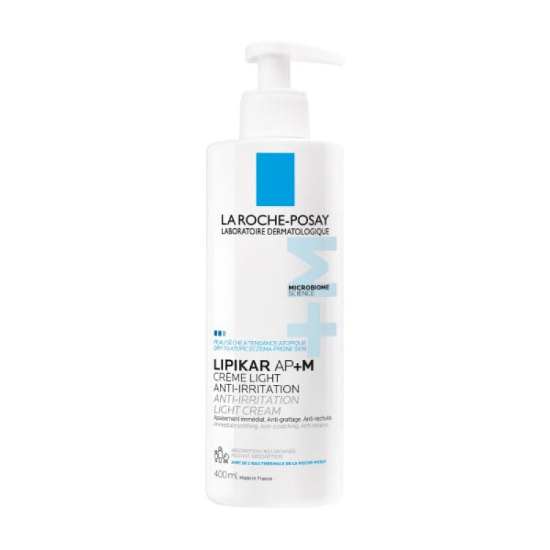 Φωτογραφία από La Roche Posay Lipikar Light Cream AP+M 400ml