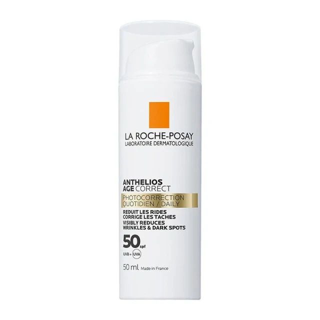 Φωτογραφία από La Roche Posay Αnthelios Age Correct SPF50 50ml