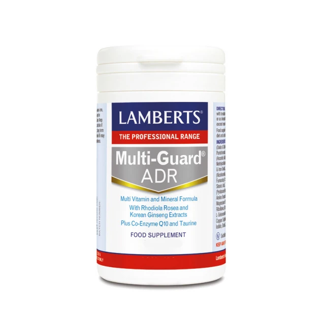 Φωτογραφία από Lamberts Multi Guard ADR 60Ταμπλέτες