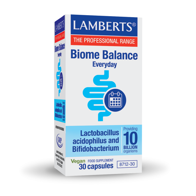 Φωτογραφία από Lamberts Biome Balance Everyday 30Κάψουλες