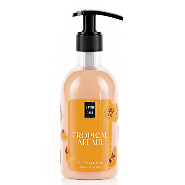 Φωτογραφία από Lavish Care Body Lotion Tropical Affair 300ml
