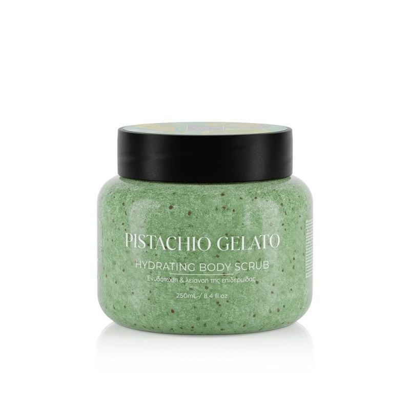 Φωτογραφία από Lavish Care Body Scrub Pistachio Gelato 250ml