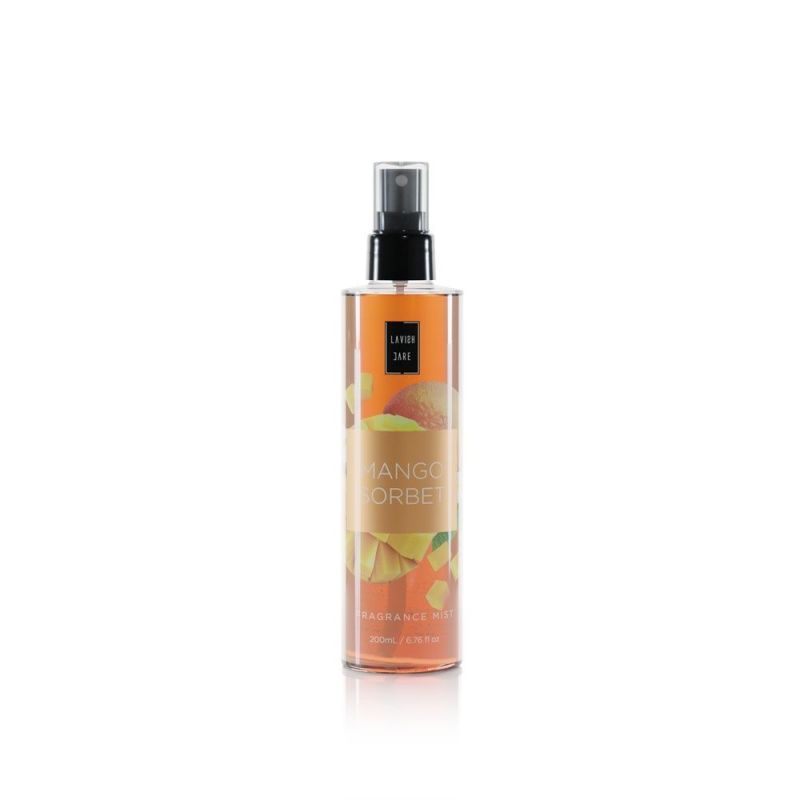 Φωτογραφία από Lavish Care Body Mist Mango Sorbet 200ml