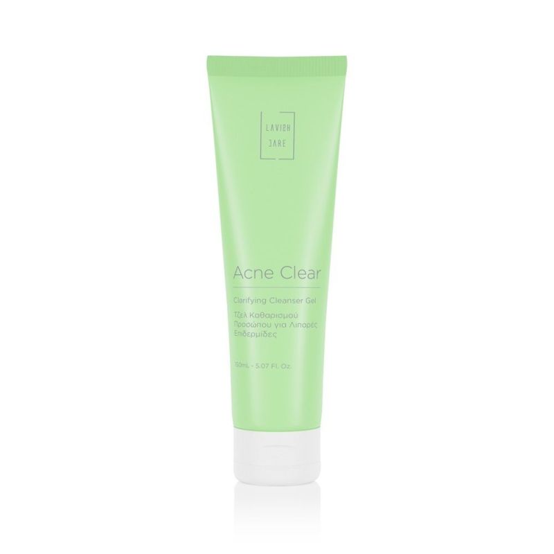Φωτογραφία από Lavish Care Acne Clear Clarifying Cleanser Gel 150ml