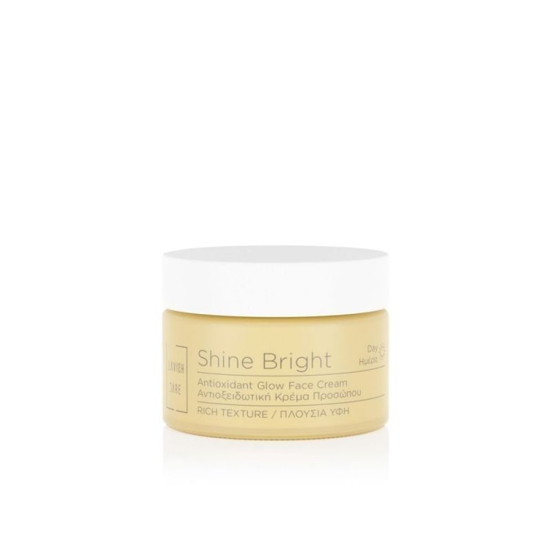 Φωτογραφία από Lavish Care Shine Bright Antioxidant Glow Face Cream 50ml