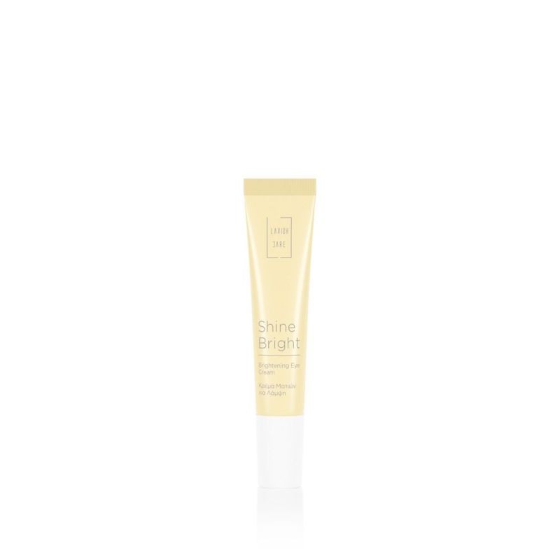 Φωτογραφία από Lavish Care Shine Bright Brightening Eye Cream 15ml