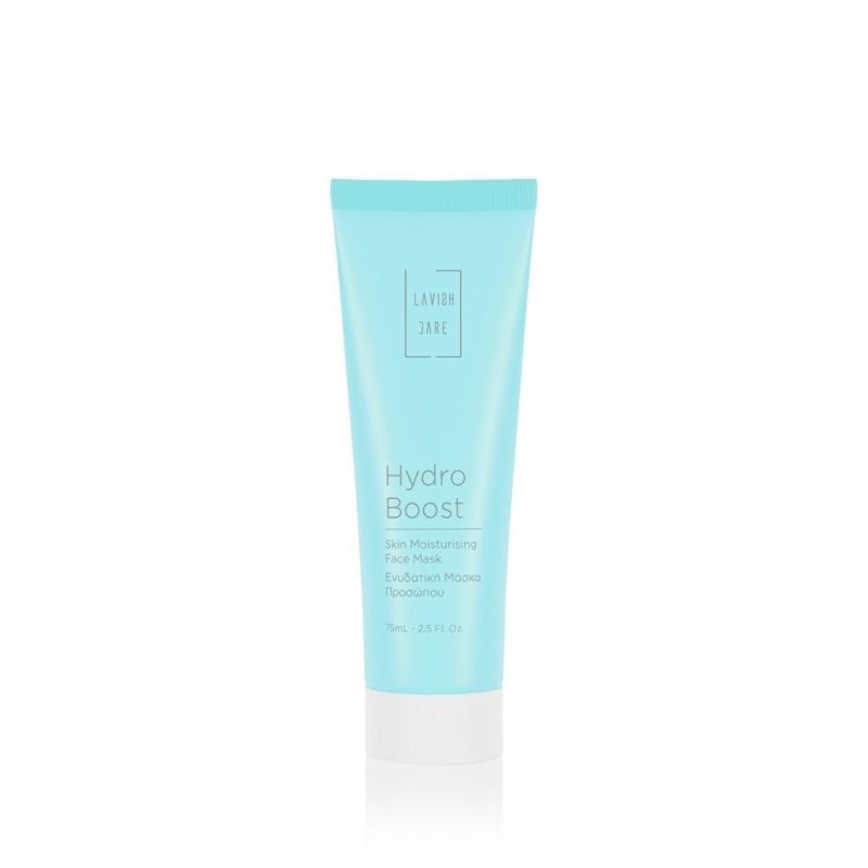 Φωτογραφία από Lavish Care Hydro Boost Skin Moisturising Face Mask 75ml