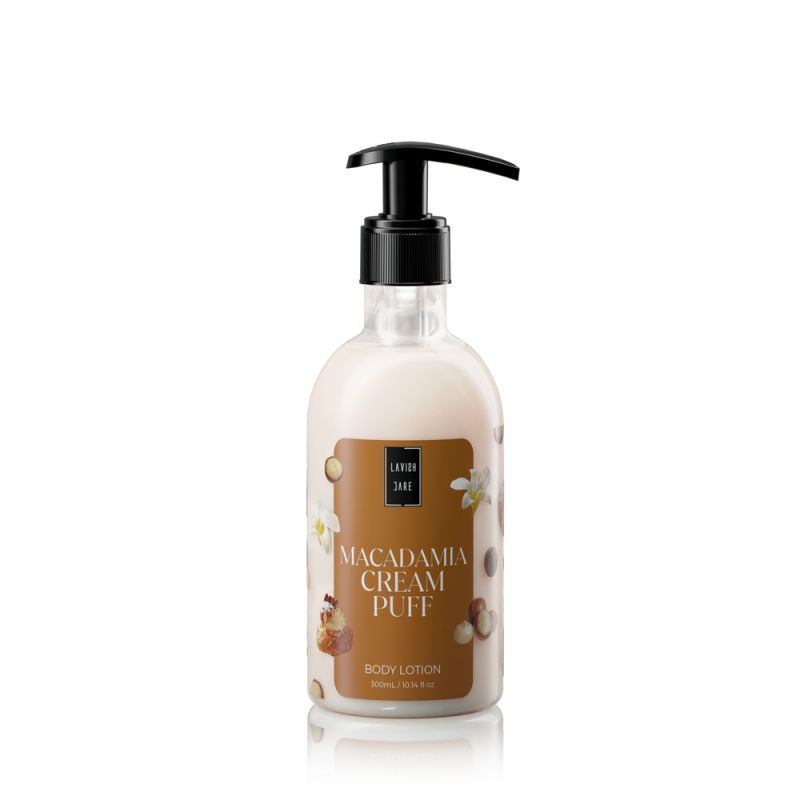Lavish Care Body Lotion Macadamia Cream Puff 300ml Φωτογραφία από Lavish Care Body Lotion Macadamia Cream Puff 300ml
