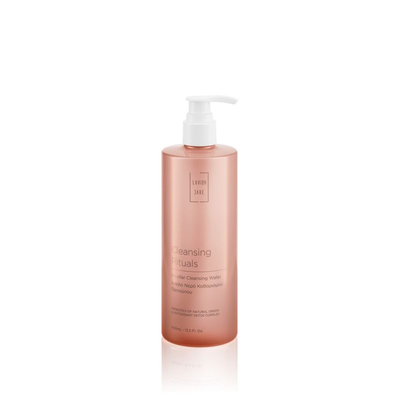 Φωτογραφία από Lavish Care Cleansing Rituals Micellar Cleansing Water 400ml