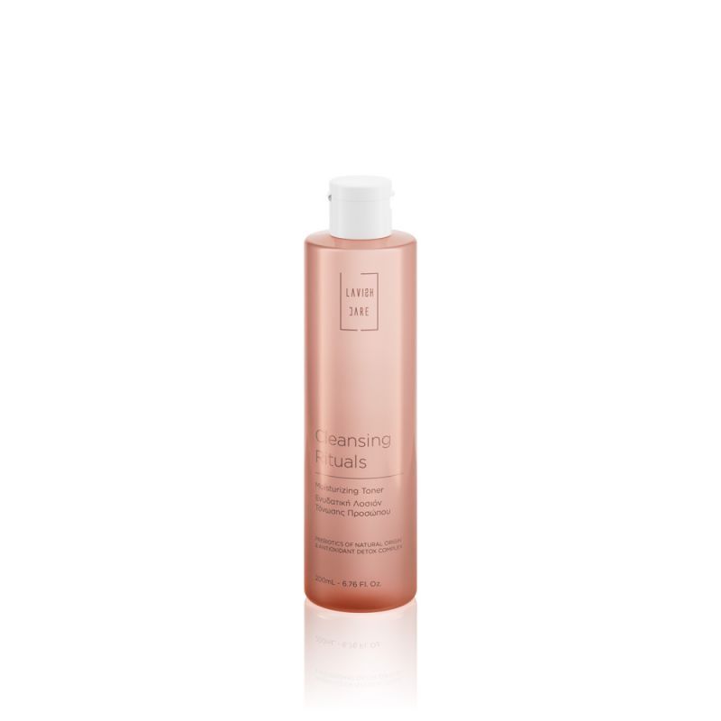 Φωτογραφία από Lavish Care Cleansing Rituals Moisturizing Toner 200ml