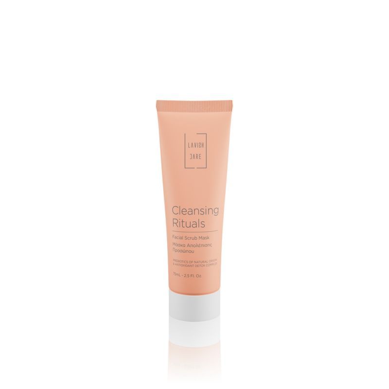 Φωτογραφία από Lavish Care Cleansing Rituals Facial Scrub Mask 75ml