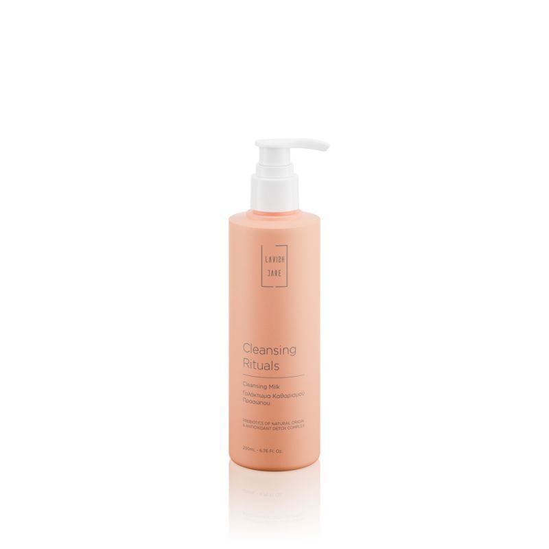 Φωτογραφία από Lavish Care Cleansing Rituals Cleansing Milk 200ml