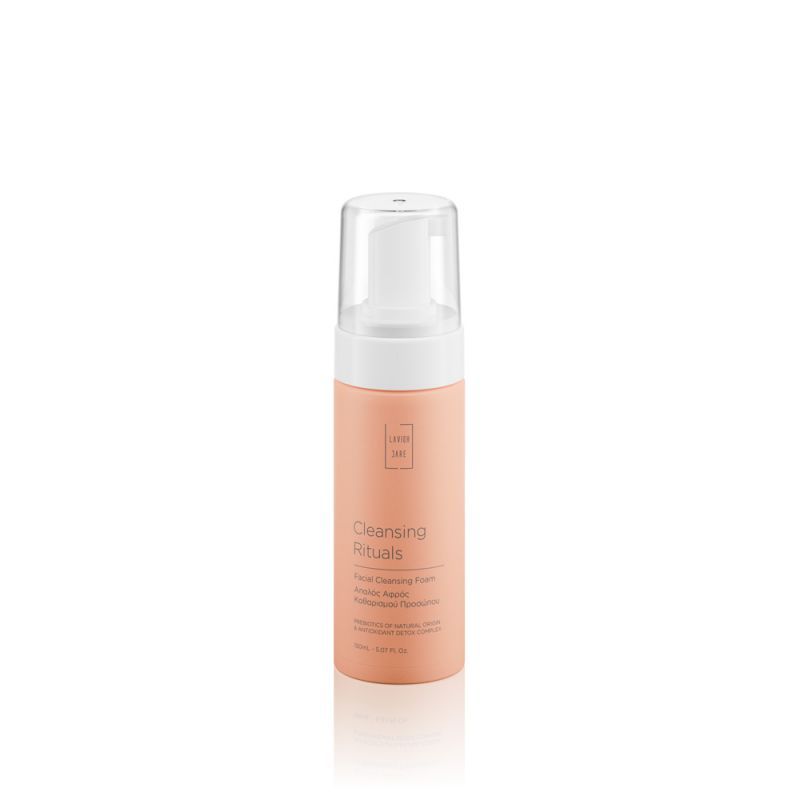 Lavish Care Cleansing Rituals Facial Cleansing Foam 150ml Φωτογραφία από Lavish Care Cleansing Rituals Facial Cleansing Foam 150ml