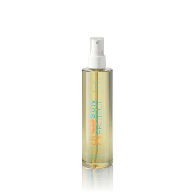 Lavish Care Sunscreen Dry Oil SPF50 200ml Φωτογραφία από Lavish Care Sunscreen Dry Oil SPF50 200ml