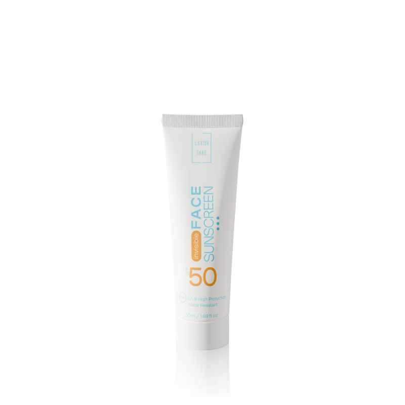 Lavish Care Invisible Face Sunscreen SPF50 50ml Φωτογραφία από Lavish Care Invisible Face Sunscreen SPF50 50ml