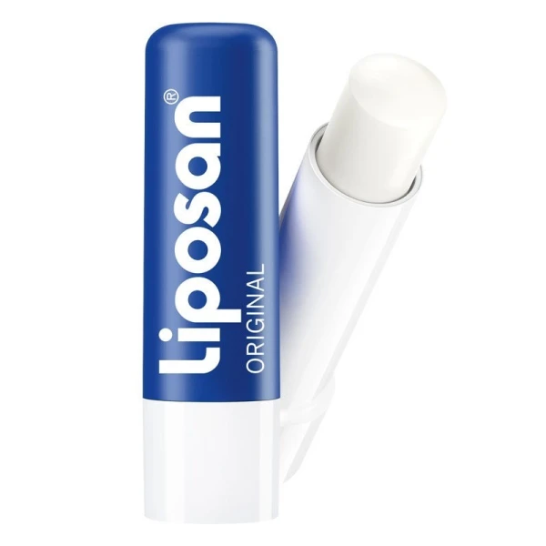 Φωτογραφία από Liposan Original Lip Balm 4.8g