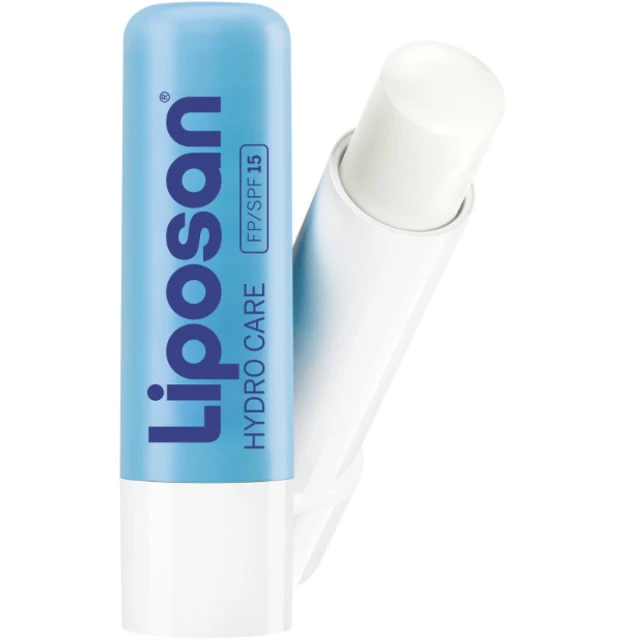 Φωτογραφία από Liposan Hydro Care Spf15 Lip Balm 4.8gr