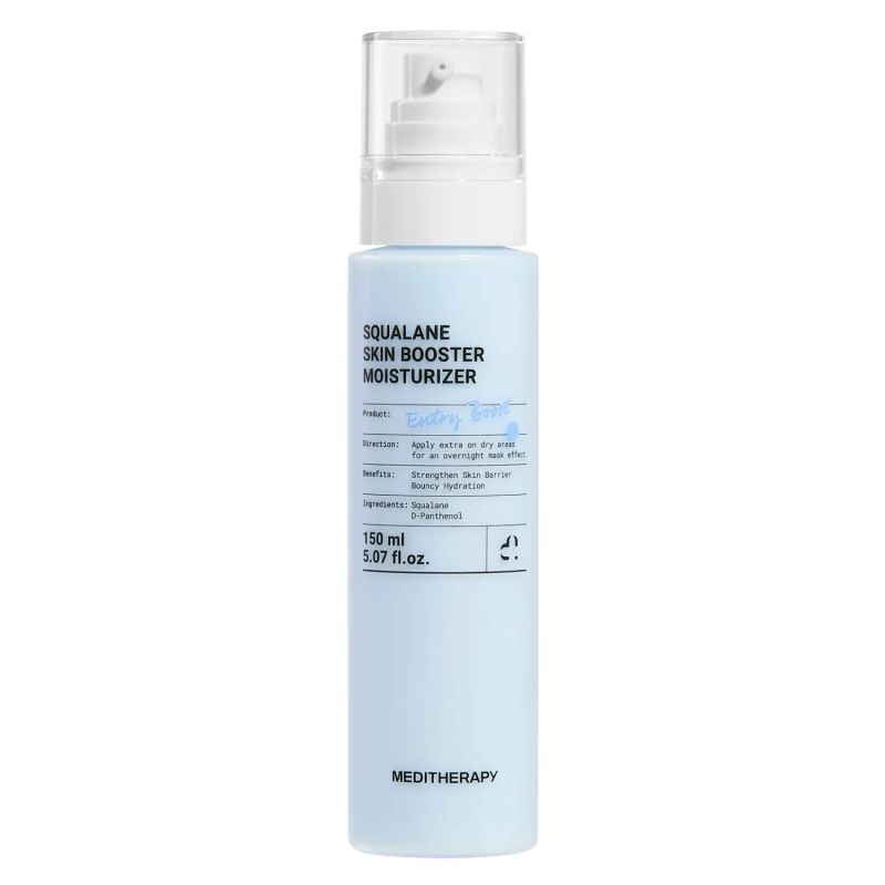 Φωτογραφία από Meditherapy Squalane Skin Booster Moisturizer 150ml