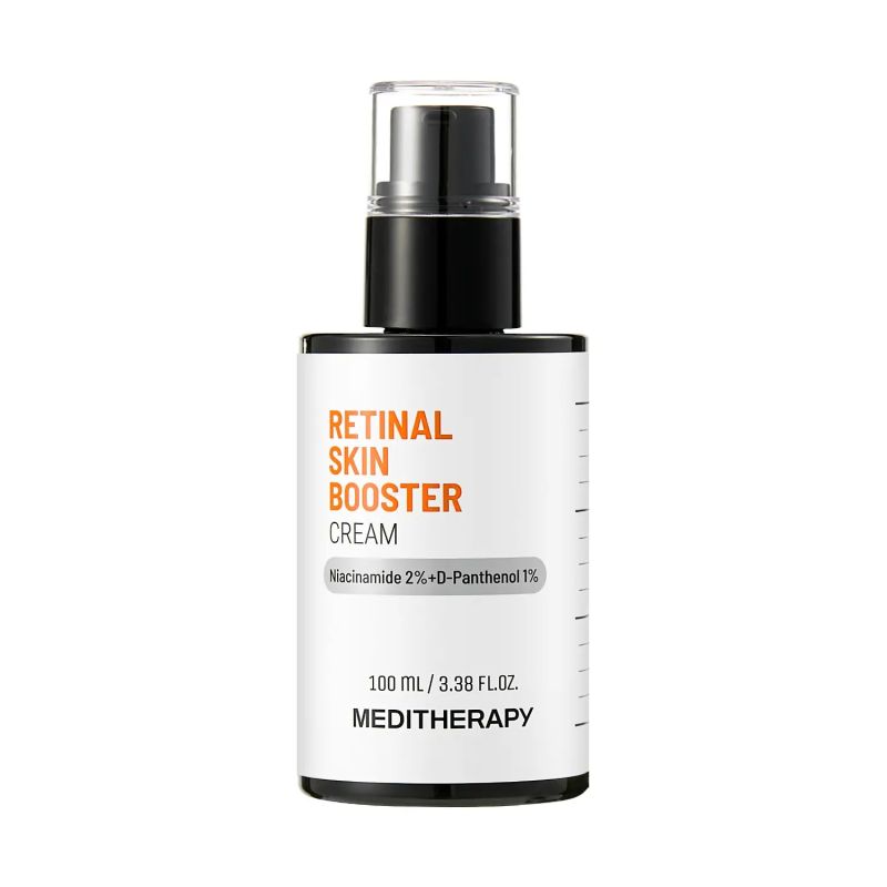 Meditherapy Retinal Skin Booster Cream 100ml Φωτογραφία από Meditherapy Retinal Skin Booster Cream 100ml