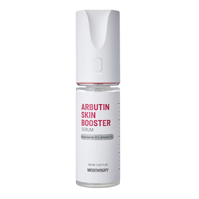 Meditherapy Arbutin Skin Booster + Cap Device 150ml Φωτογραφία από Meditherapy Arbutin Skin Booster + Cap Device 150ml
