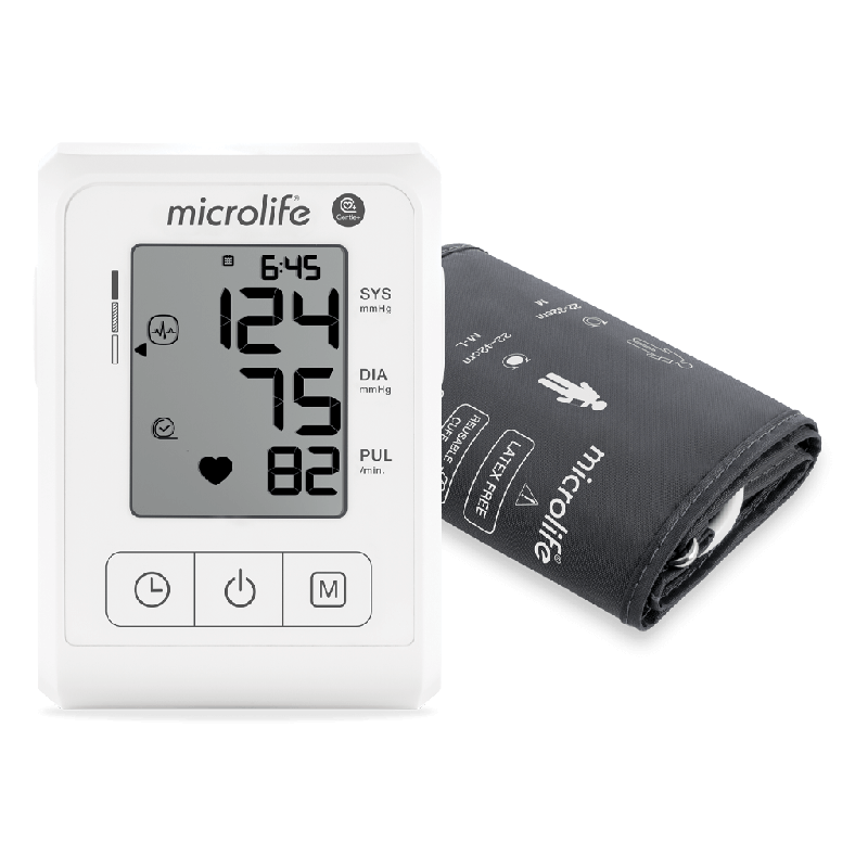 Φωτογραφία από Microlife BP B1 Classic Ψηφιακό Πιεσόμετρο Μπράτσου