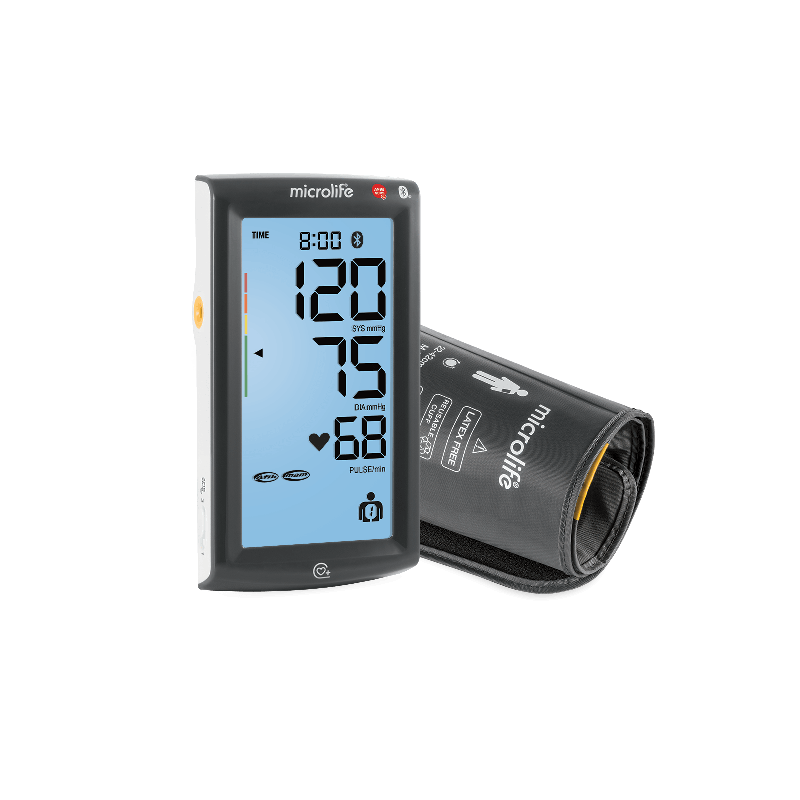 Φωτογραφία από Microlife BP A7 Touch Bluetooth Ψηφιακό Πιεσόμετρο Με Οθόνη Αφής