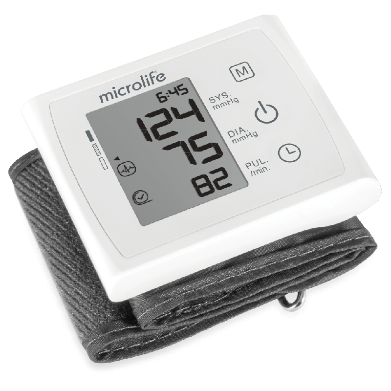 Φωτογραφία από Microlife BP W3 Comfort Πιεσόμετρο Καρπού
