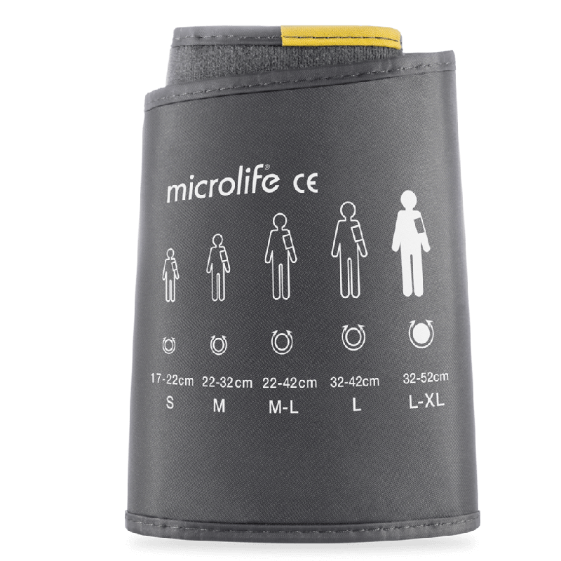Φωτογραφία από Microlife Soft Cuff Περιχειρίδα Μπράτσου L-XL 32-52cm