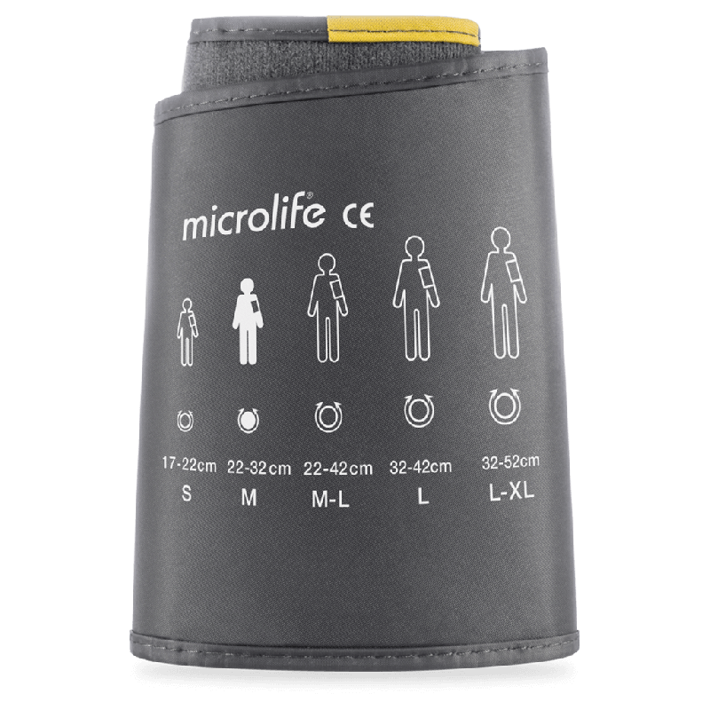 Φωτογραφία από Microlife Soft Cuff Περιχειρίδα Μπράτσου M 22-32cm