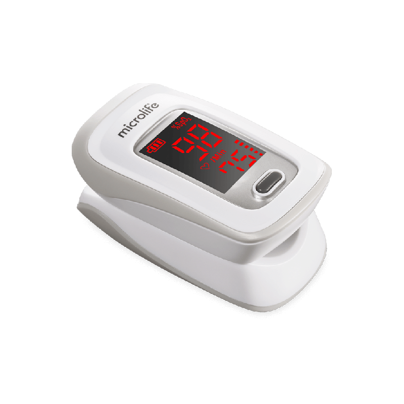 Φωτογραφία από Microlife Oxy 200 Fingertip Oximeter Παλμικό Οξύμετρο