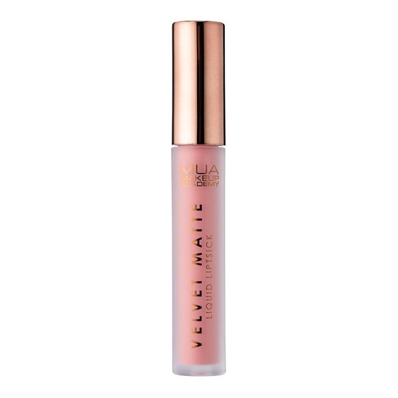 Φωτογραφία από Mua Velvet Matte Liquid Lipstick Heroic 7ml