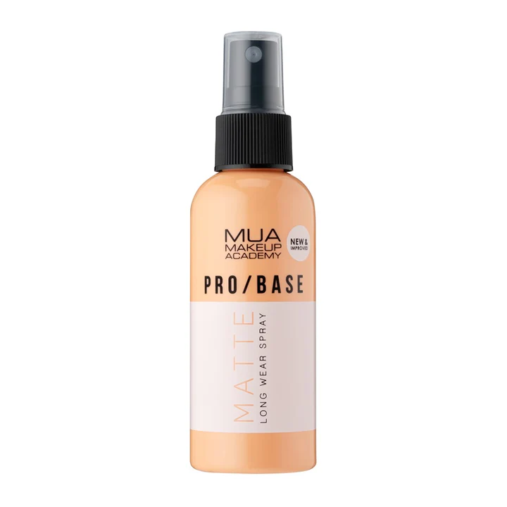 Φωτογραφία από Mua Pro/Base Mattifying Fixing Spray 70ml