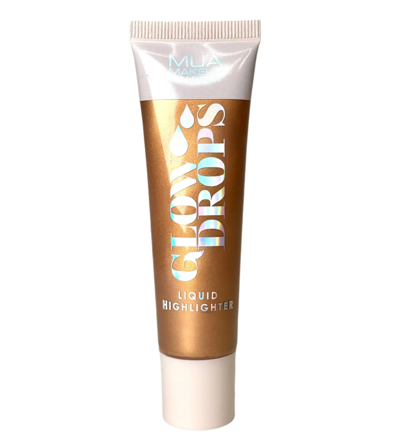 Φωτογραφία από Mua Glow Drops Liquid Highlighter Bronzed Beauty 30ml