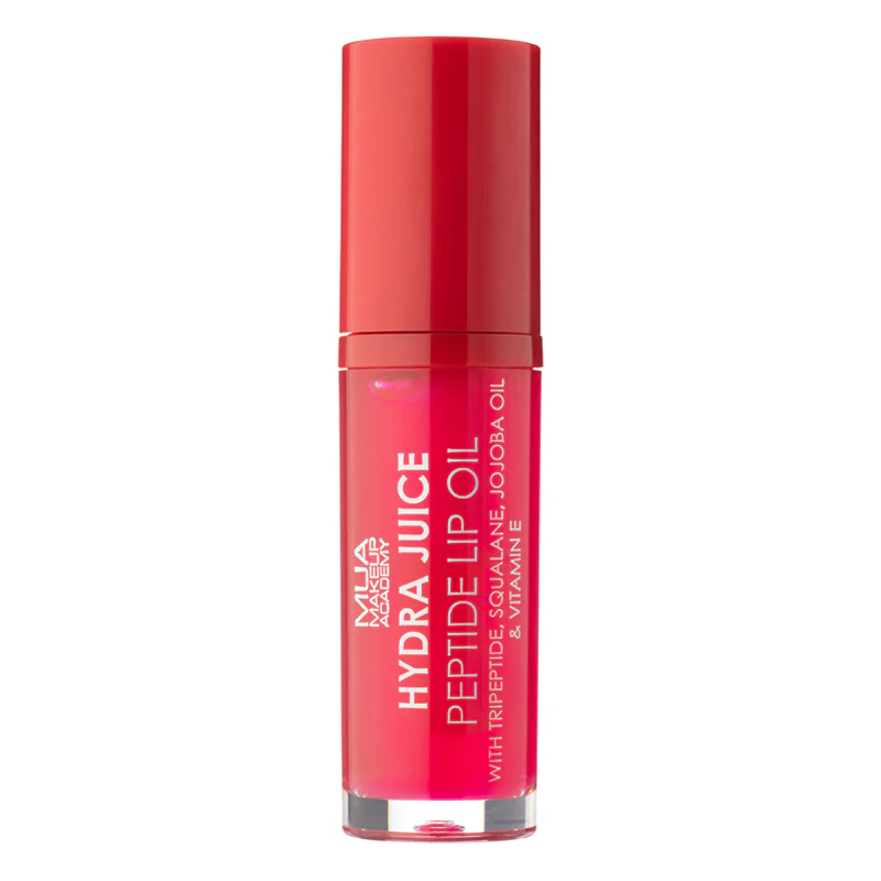 Φωτογραφία από Mua Hydra Juice Peptide Lip Oil Raspberry Jam 7ml