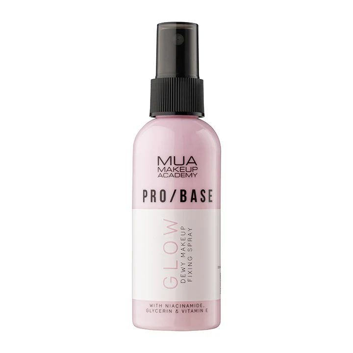 Φωτογραφία από Mua Pro/Base Mua Glow Dew MakeUp Fixing Spray 70ml