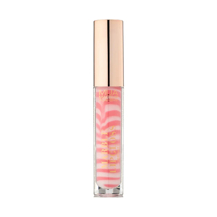 Φωτογραφία από Mua Marble Lip Gloss Serenity 4gr