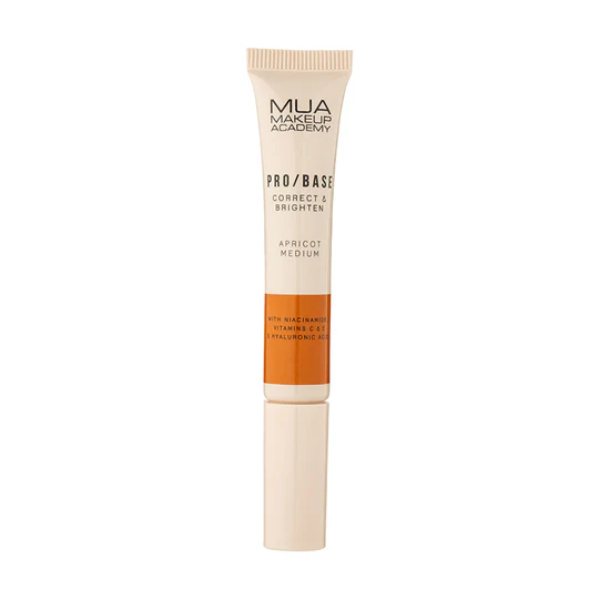 Φωτογραφία από Mua Pro Base Correct & Brighten Apricot Medium Concealer 10gr
