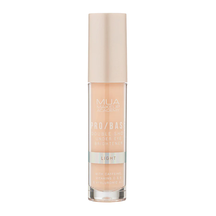 Mua Double Shot Under Eye Brightener Light 5ml Φωτογραφία από Mua Double Shot Under Eye Brightener Light 5ml