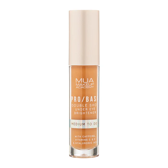 Mua Double Shot Under Eye Brightener Medium/Deep 5ml Φωτογραφία από Mua Double Shot Under Eye Brightener Medium/Deep 5ml