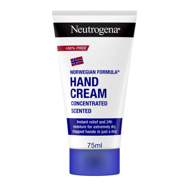 Φωτογραφία από Neutrogena Hand Cream Scented 75ml