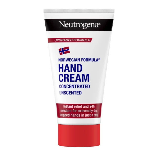 Φωτογραφία από Neutrogena Hand Cream Unscented 75ml