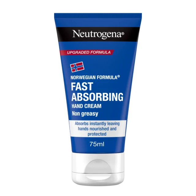 Φωτογραφία από Neutrogena Fast Absorbing Hand Cream 75ml