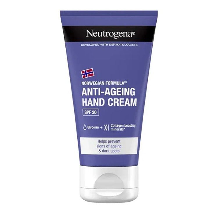 Φωτογραφία από Neutrogena Anti-Age Hand Cream SPF20 75ml