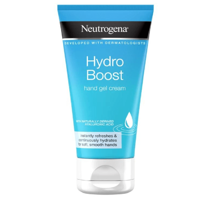 Φωτογραφία από Neutrogena Hydro Boost Hand Cream Gel 75ml