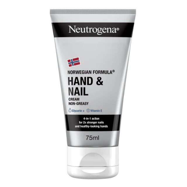 Φωτογραφία από Neutrogena Hand & Nail Cream 75ml