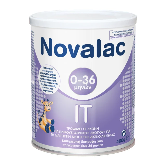 Φωτογραφία από Novalac IT 400g