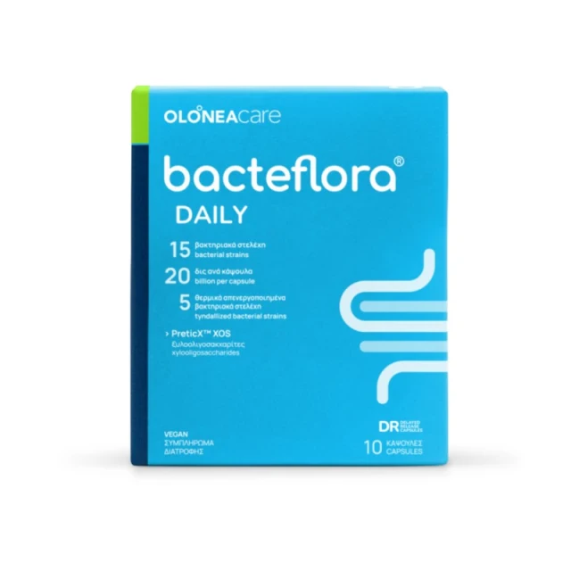 Φωτογραφία από Olonea Bacteflora Daily 10Κάψουλες