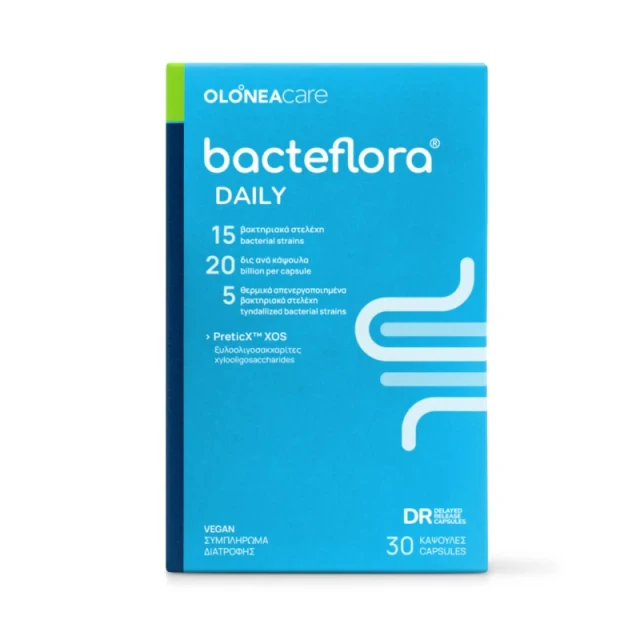 Φωτογραφία από Olonea Bacteflora Daily 30Κάψουλες