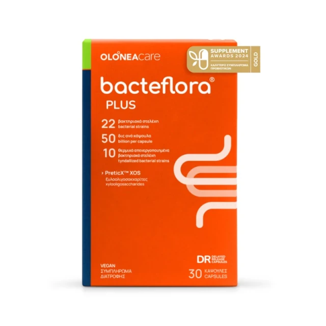 Φωτογραφία από Olonea Bacteflora Plus 30Κάψουλες