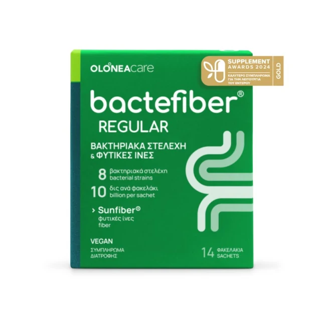 Φωτογραφία από Olonea Bactefiber Regular 14Φακελάκια